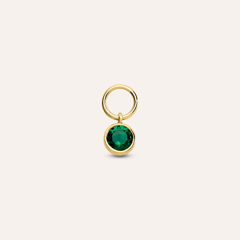 Charm Toujours Oro Giallo Cubic Zirconia - Orecchini Componibili Donna | Stroili