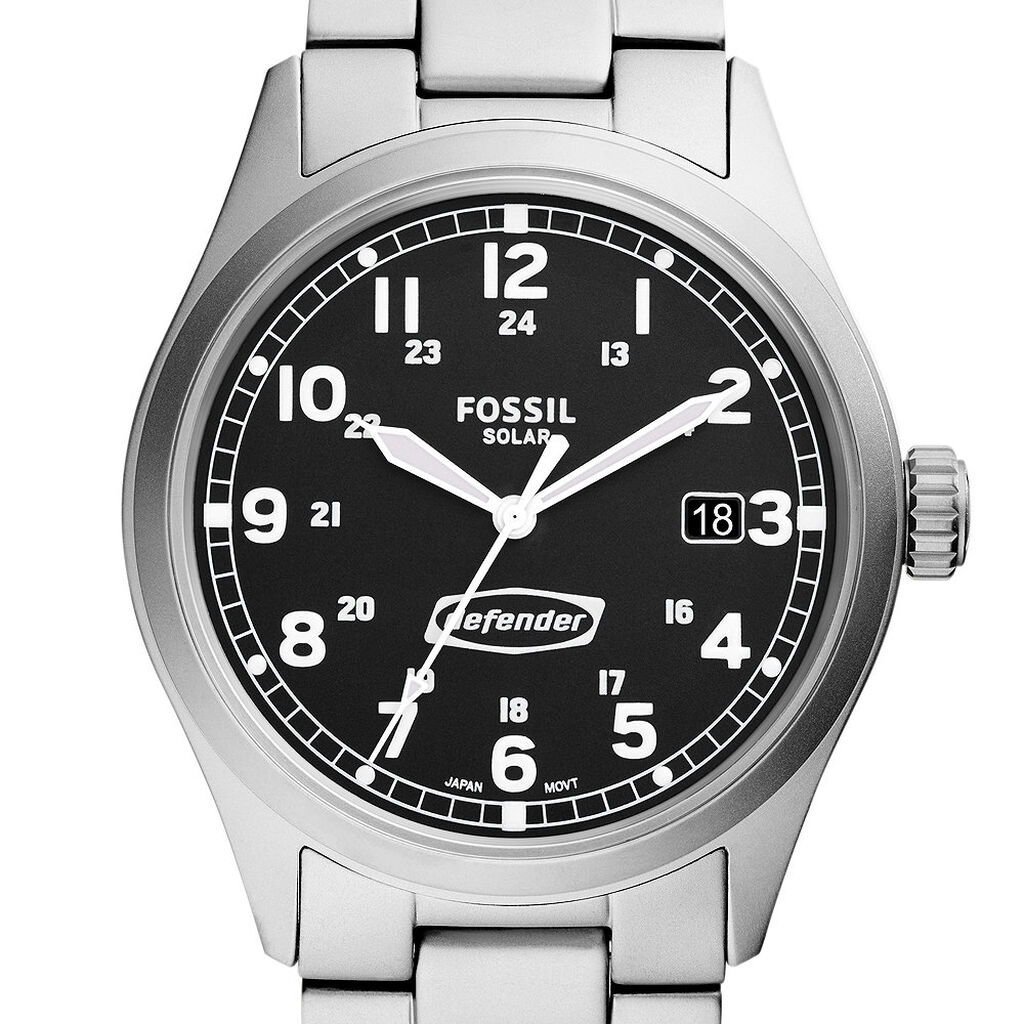 Orologio Solare Fossil Defender Fs5973