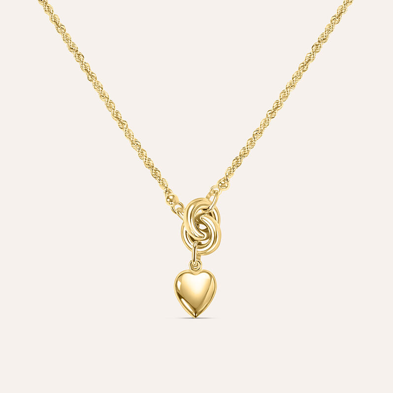 Collana Isabelle Oro Giallo - Collane Donna | Stroili