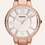Orologio Al Quarzo Fossil Virginia Es3284