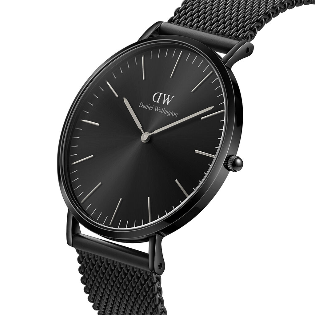 Orologio Al Quarzo Daniel Wellington Classic Revival Dw00100632 - Orologi solo Tempo Uomo | Stroili