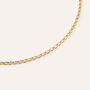 Bracciale Catena Colette Oro Giallo
