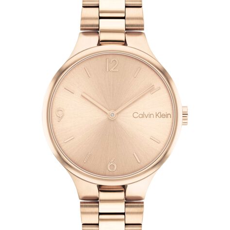 Orologio Al Quarzo Calvin Klein Timeless 25200131 - Orologi solo Tempo Donna | Stroili