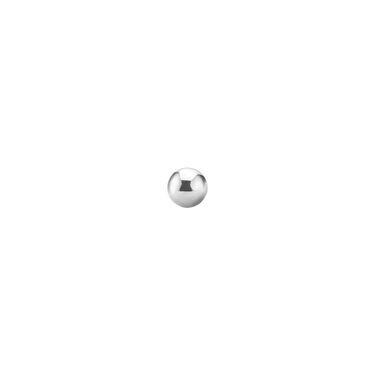 Piercing Naso Silver Collection Argento Rodiato