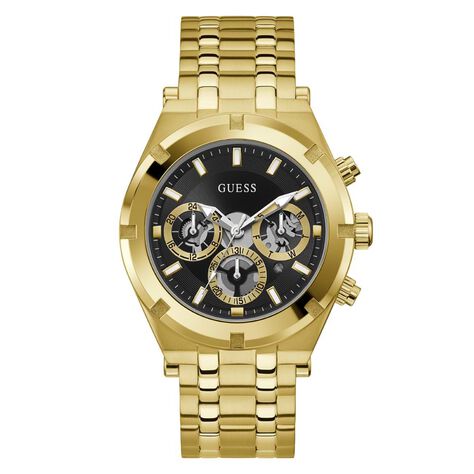 Orologio Al Quarzo Guess Continental Gw0260g2 - Orologi Uomo | Stroili