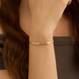 Bracciale Catena Colette Oro Giallo