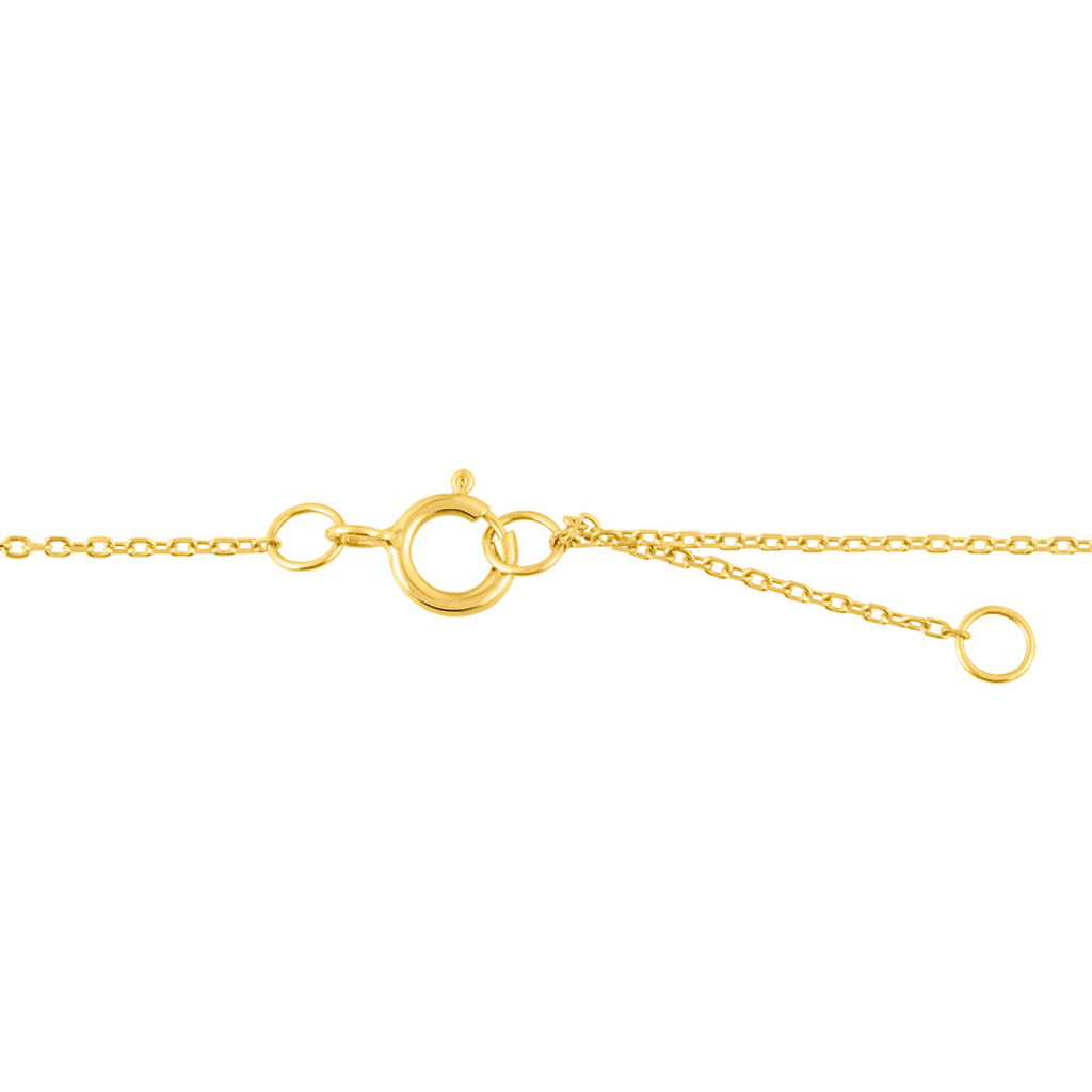 Bracciale Claire Oro Giallo Cubic Zirconia - Bracciali Amicizia Donna | Stroili
