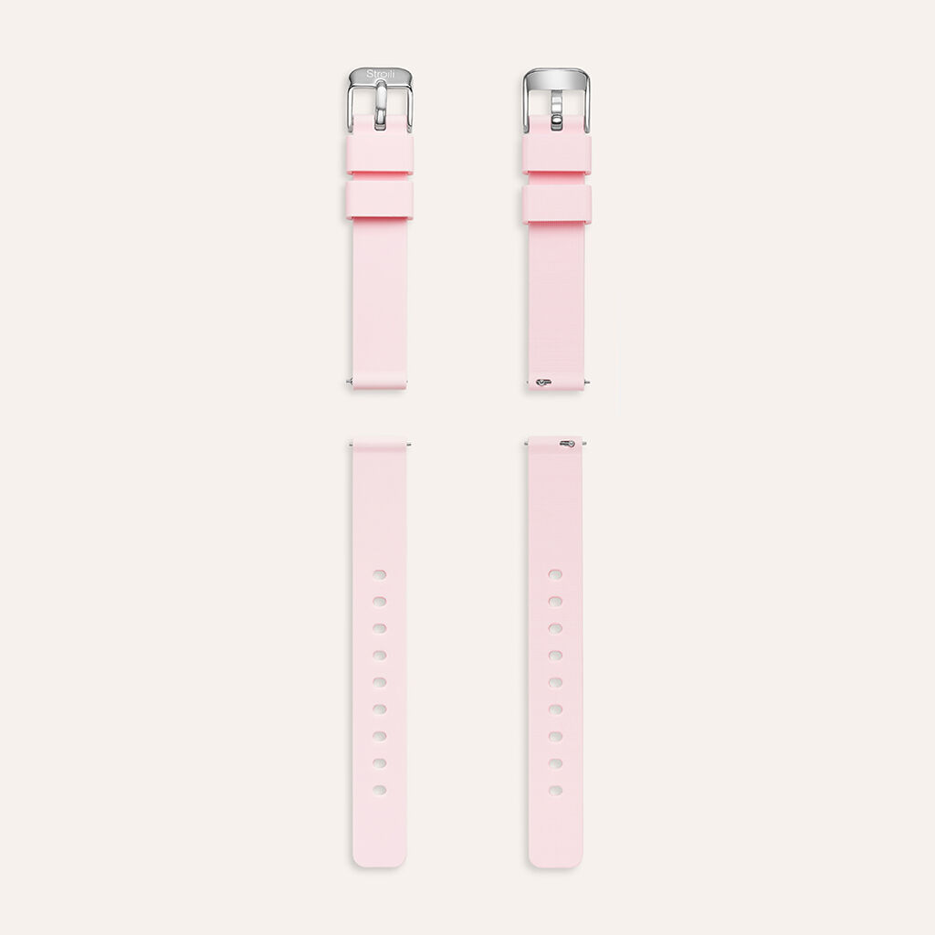 Cinturino Stroili Cinturino Silicone Rosa - Cinturini per Orologi Donna | Stroili