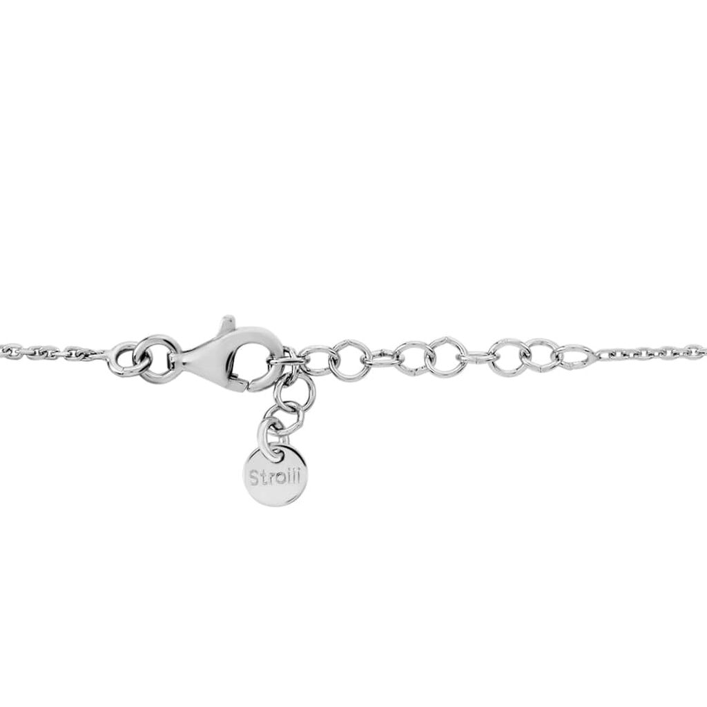Bracciale Silver Collection Argento Rodiato - Bracciali Donna | Stroili