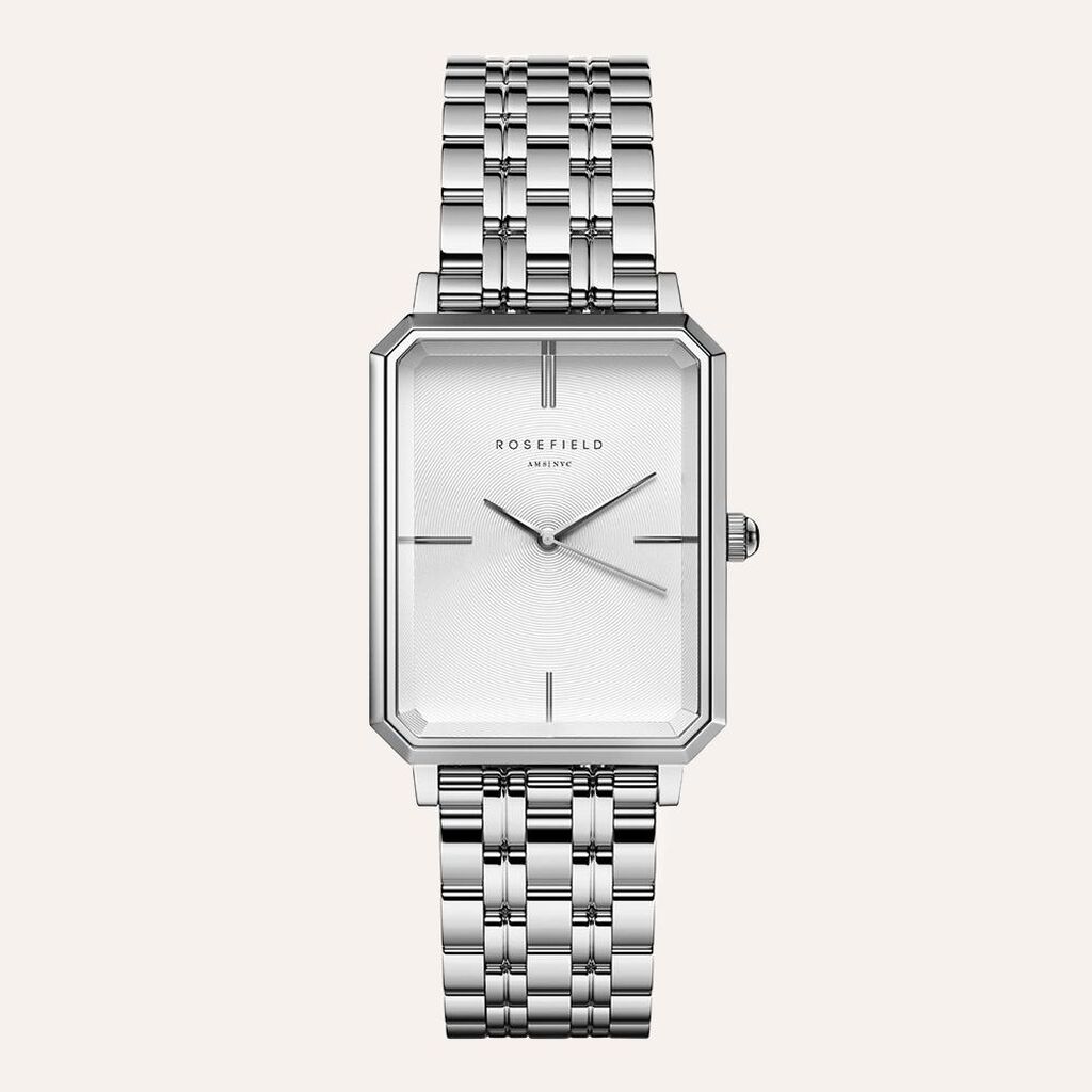 Orologio Al Quarzo Rosefield The Octagon Ocwss-o41