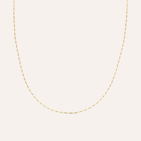 Catenina Poeme Oro Giallo - Gioielli Donna | Stroili