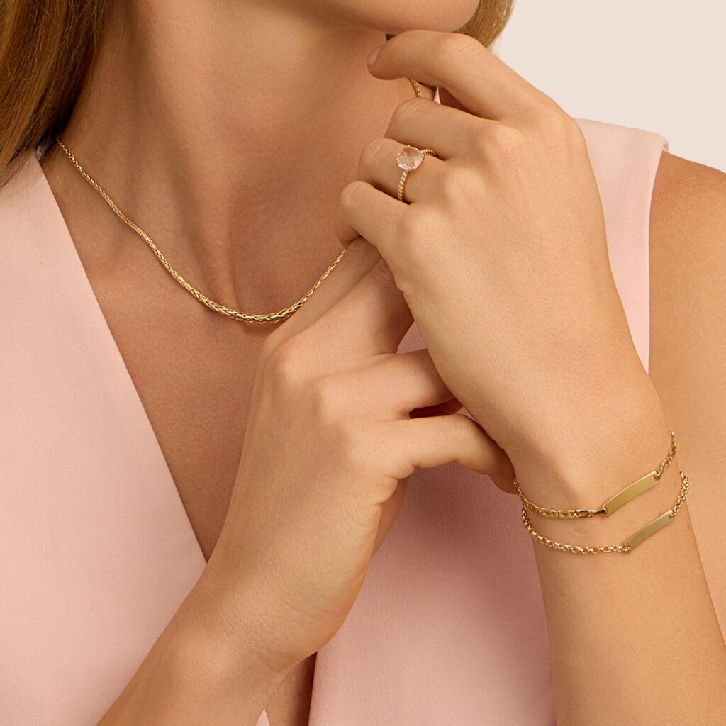 Catena Colette Oro Giallo