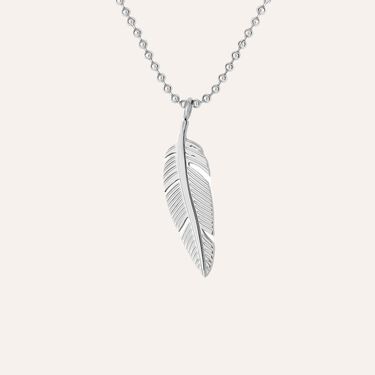 Collana Man Code Acciaio