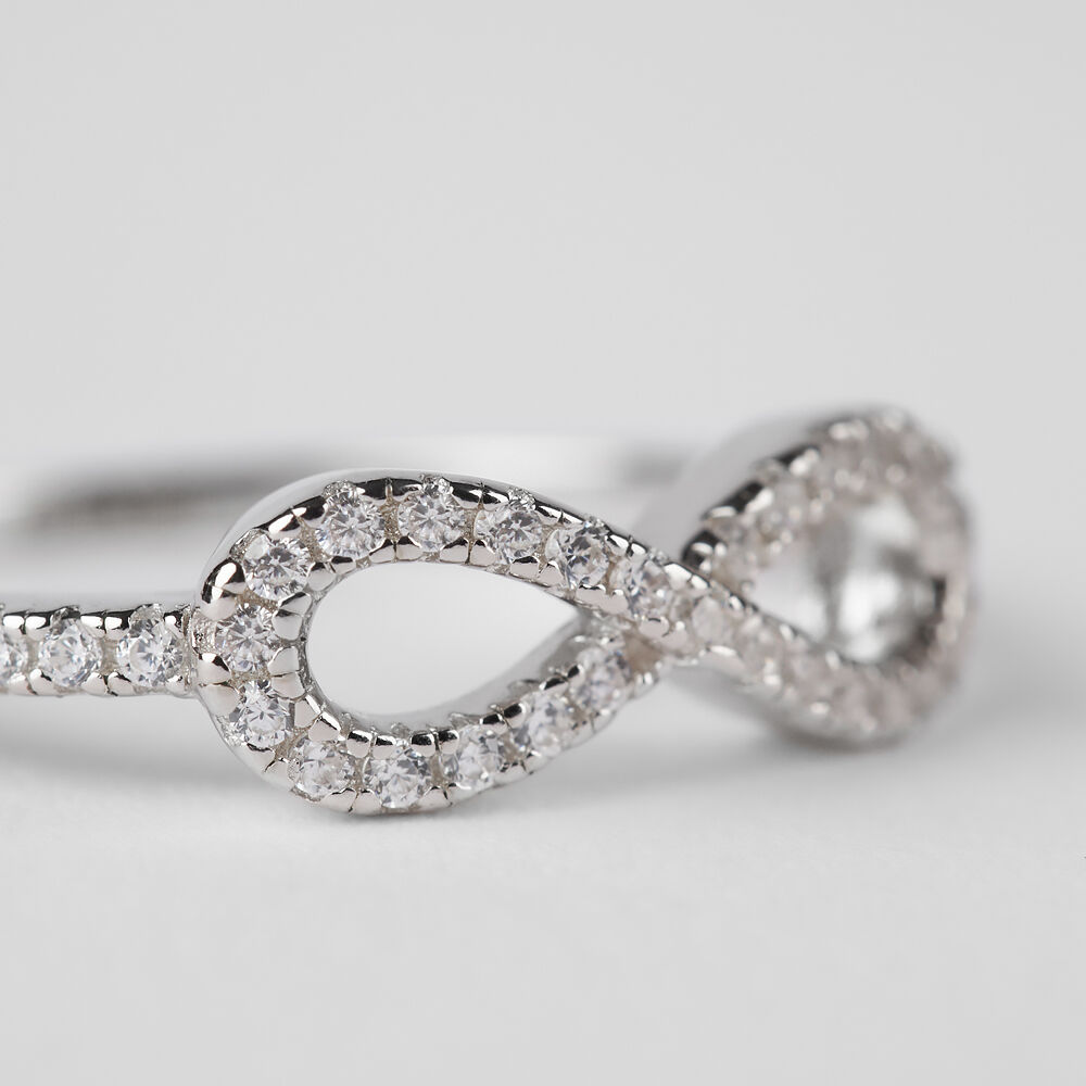Anello infinito stroili cheap