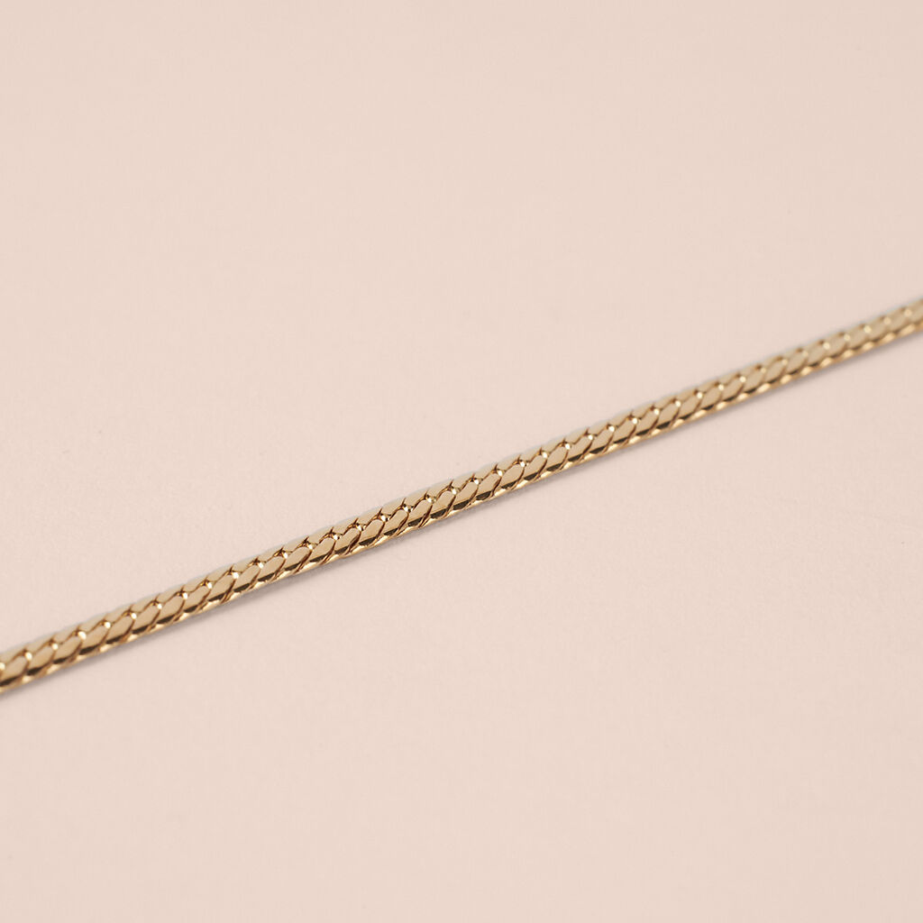 Bracciale Catena Colette Oro Giallo - Bracciali Donna | Stroili