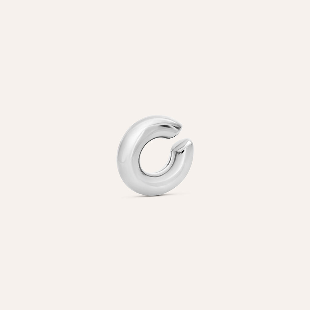 Ear Cuff Lady Code Acciaio - Ear Cuff Donna | Stroili