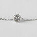 Collana Punto Luce Grace Oro Bianco Diamante - Collane Punto Luce Donna | Stroili
