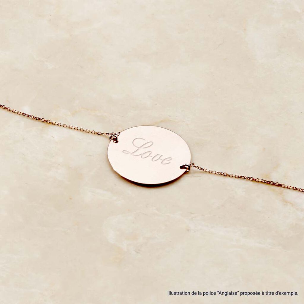 Bracciale Beverly Oro Rosa