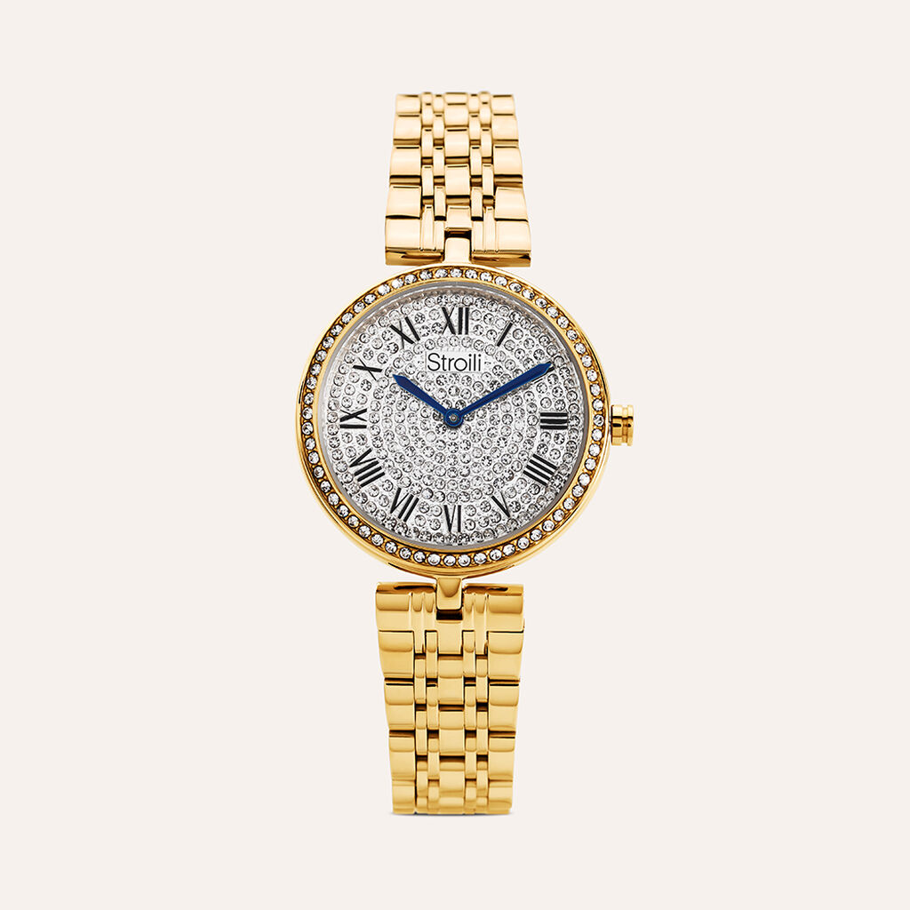 Orologio Al Quarzo Stroili Lione