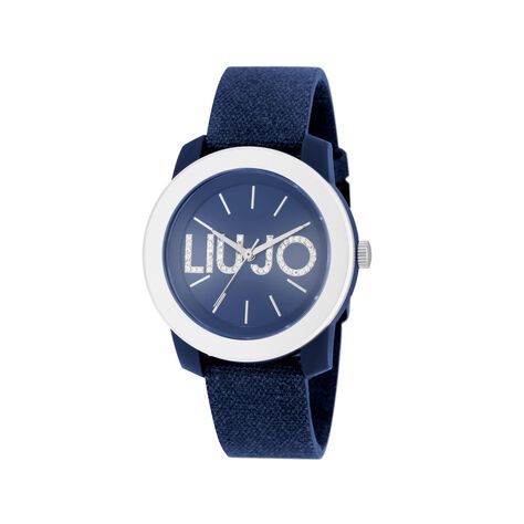 Orologio Al Quarzo Liu Jo Model 7 Eco Tlj2081 - Orologi solo Tempo Donna | Stroili