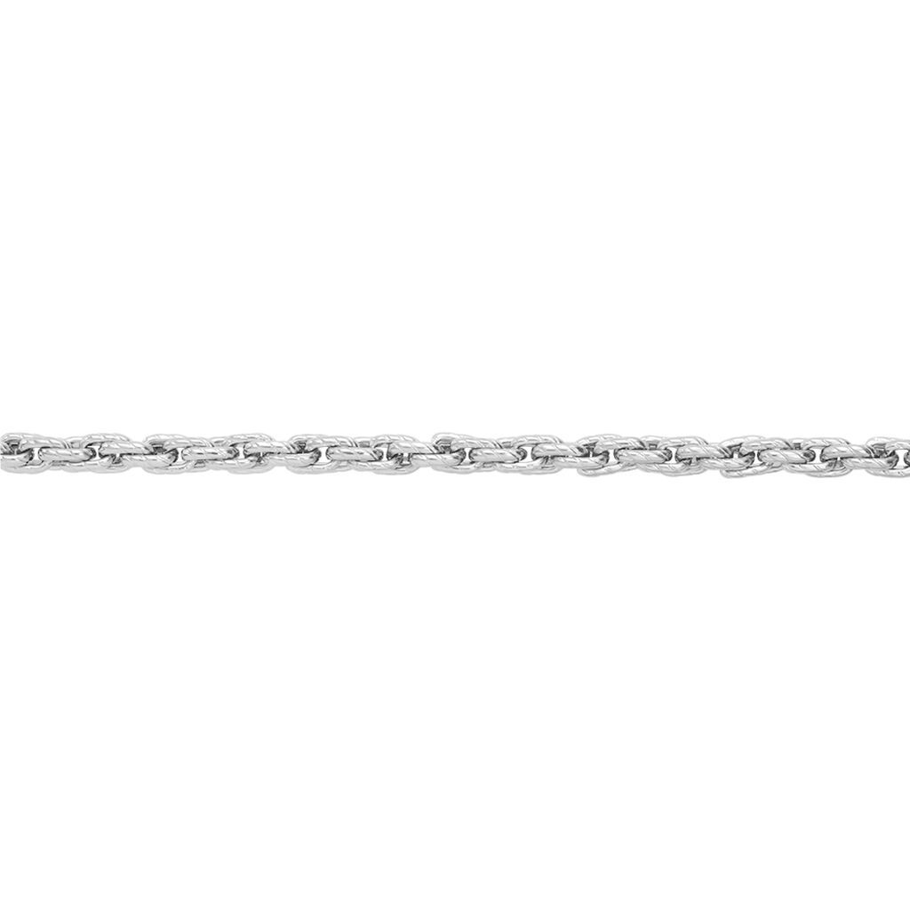 Catena Lady Code Acciaio - Collane Catena Donna | Stroili
