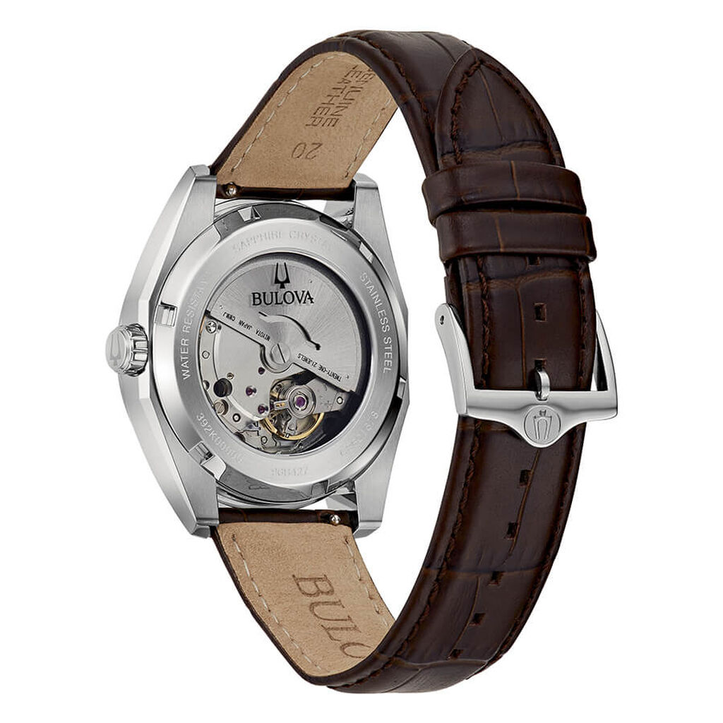 Orologio Automatico Bulova Surveyor 96b427