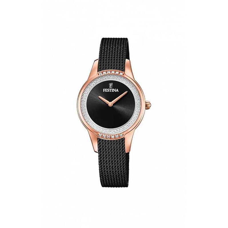 Orologio Al Quarzo Festina Mademoiselle F20496/2 - Orologi solo Tempo Donna | Stroili