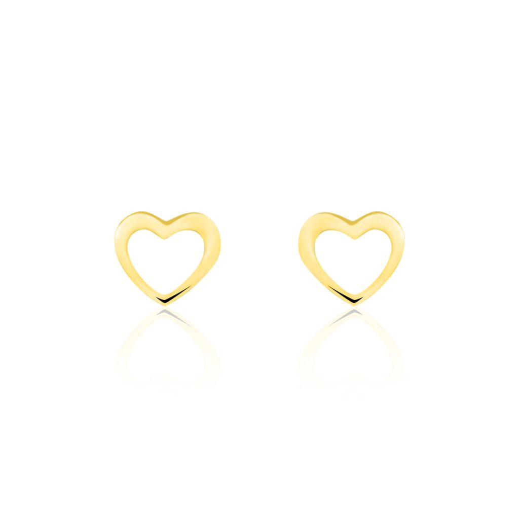 Orecchini Lobo Bon Ton Oro Giallo - Orecchini a Lobo Donna | Stroili