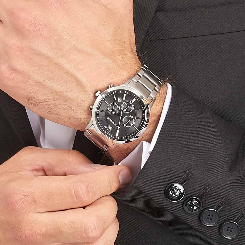 Orologio Al Quarzo Emporio Armani Ar2434