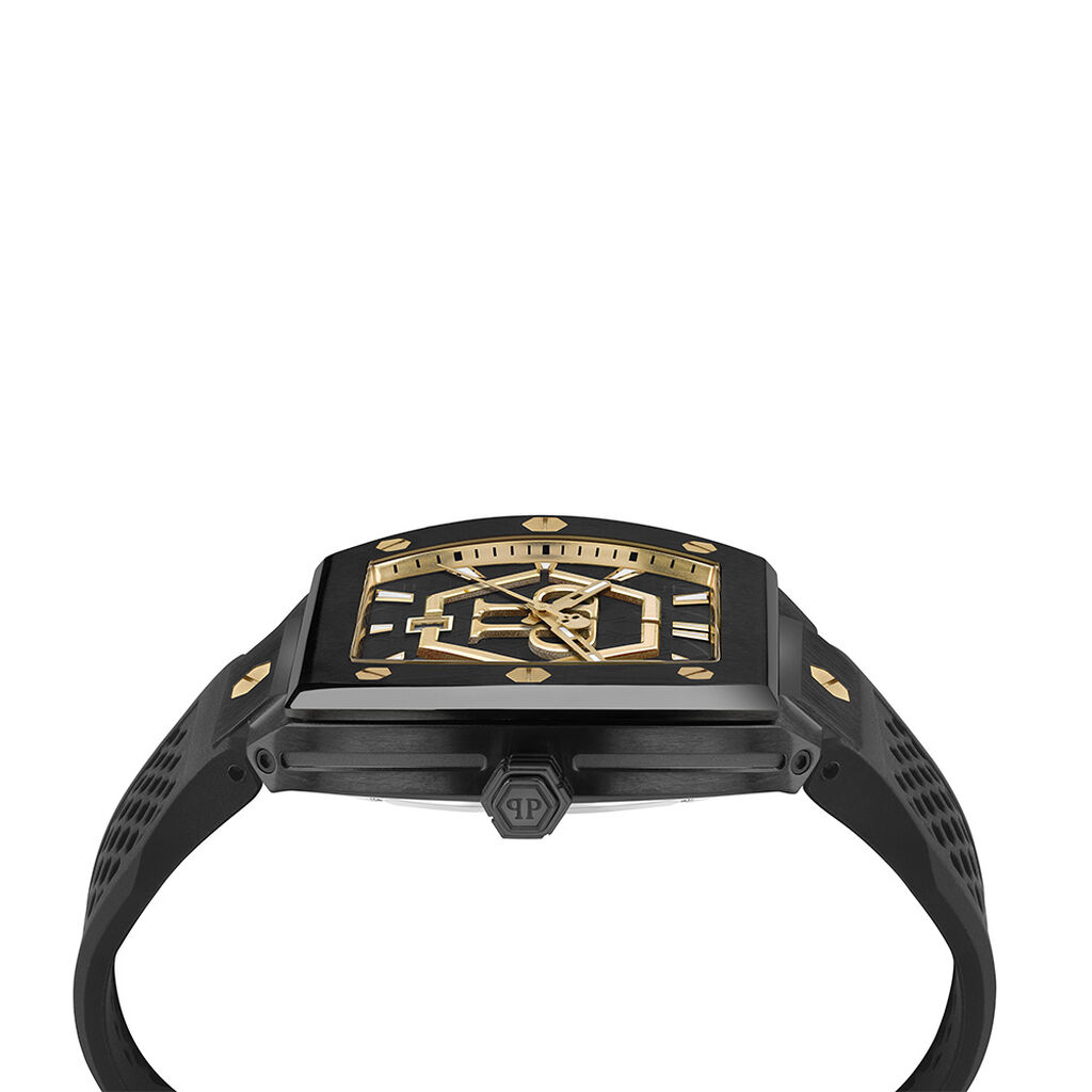 Orologio Al Quarzo Philipp Plein The Hexagon Phantom Pwpua0224 - Orologi con Datario Uomo | Stroili