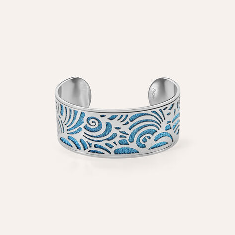 Bangle Lady Shine Acciaio - Bracciali Rigidi Donna | Stroili