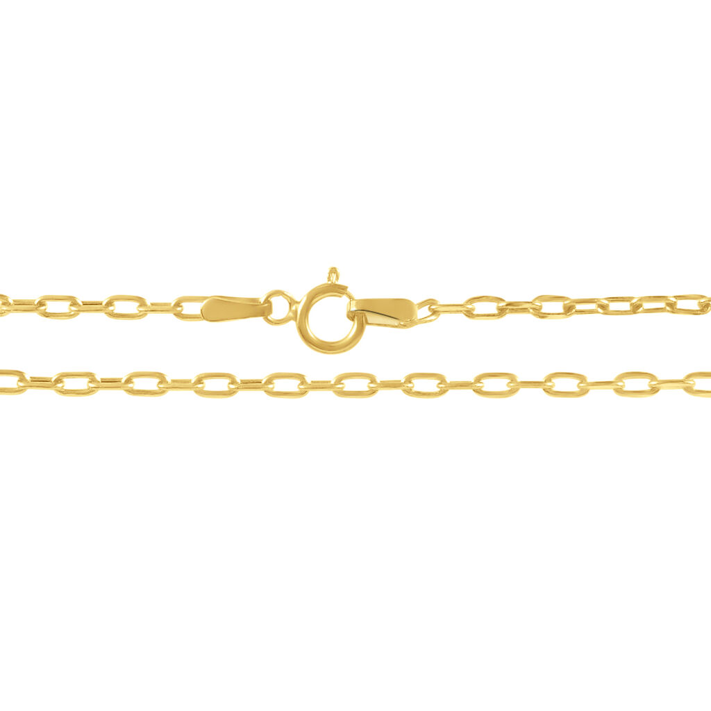Catena L'homme Or Oro Giallo - Collane Catena Uomo | Stroili