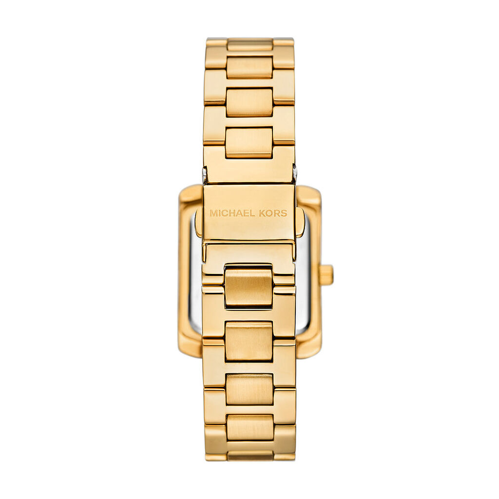 Combo Orologio Al Quarzo Michael Kors Emery Mk4837set - Orologi solo Tempo Donna | Stroili