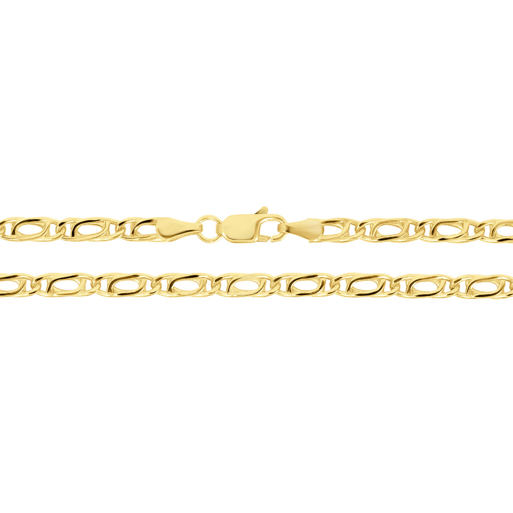 Catena L'homme Or Oro Giallo - Collane Catena Uomo | Stroili