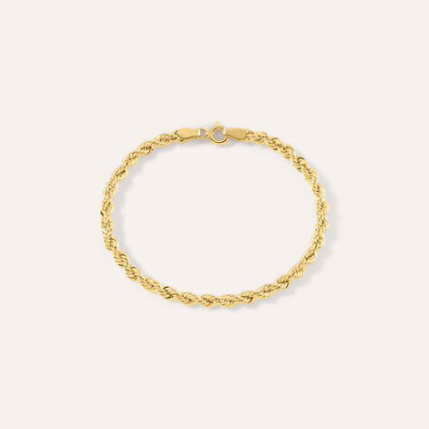 Bracciale Catena Colette Oro Giallo - Bracciali Donna | Stroili