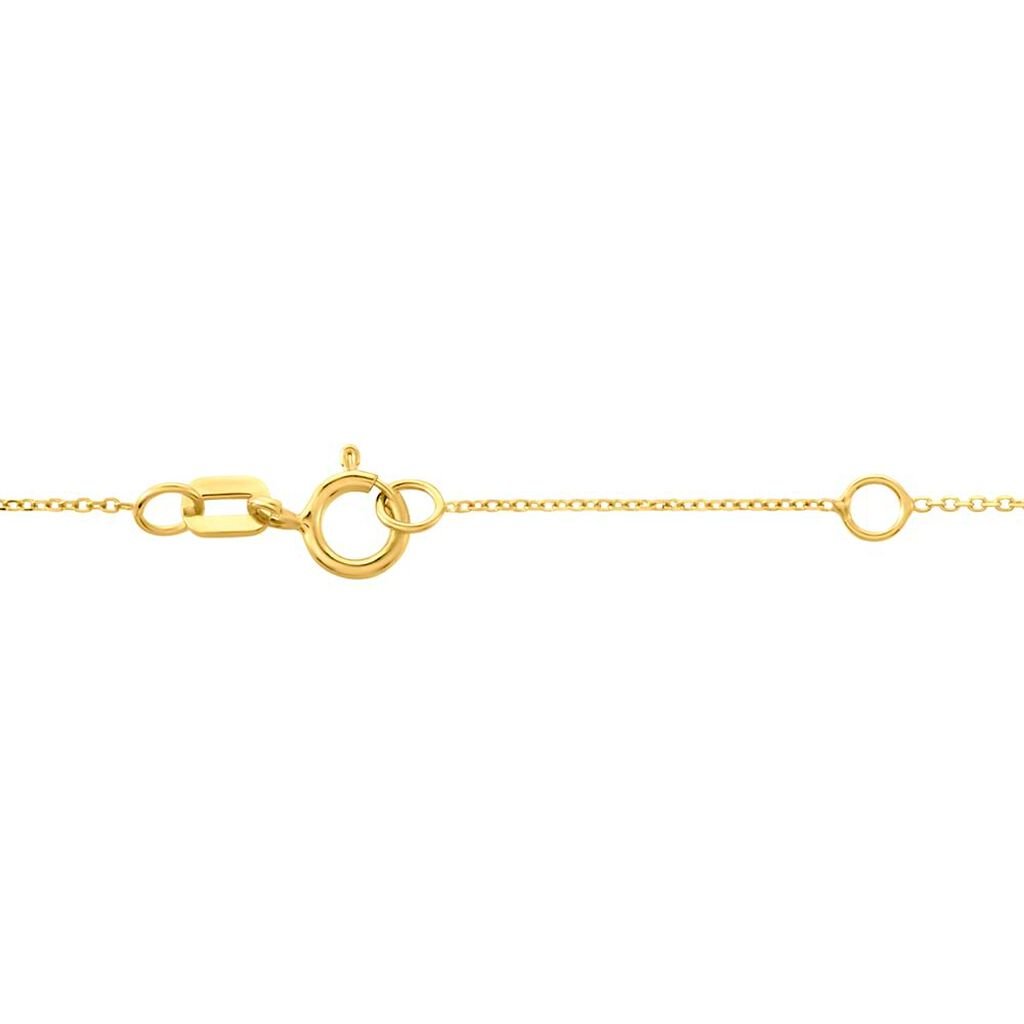 Bracciale Catena Beverly Oro Giallo - Bracciali Amicizia Donna | Stroili