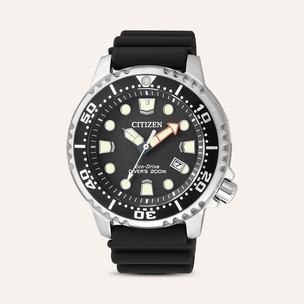 Orologio Eco Drive Citizen Promaster Bn0150-10e - Orologi con Datario Uomo | Stroili