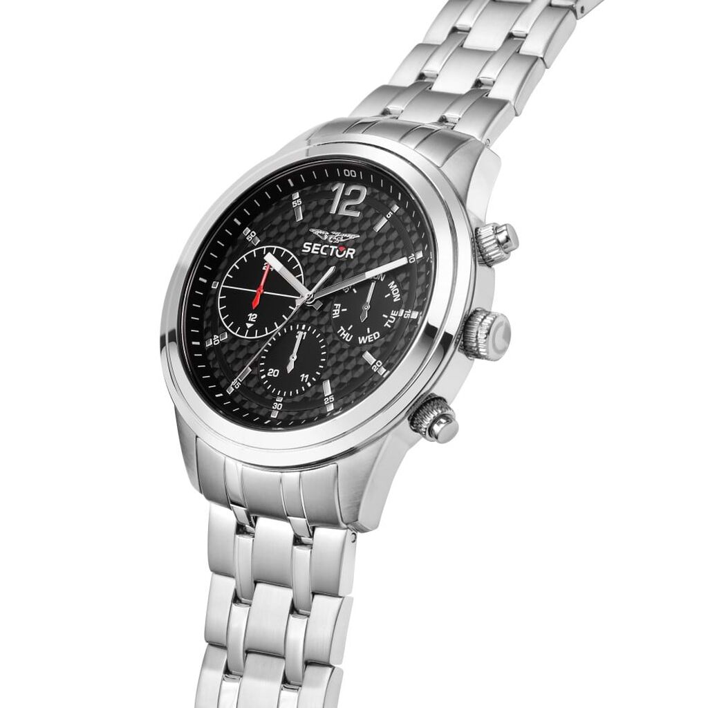 Orologio Al Quarzo Sector 670 R3253540007 - Orologi Uomo | Stroili