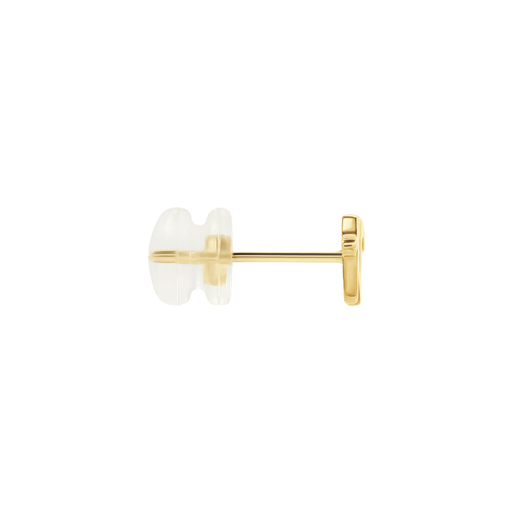 Mono Orecchino Lobo Bon Ton Oro Giallo - Mono Orecchino Donna | Stroili