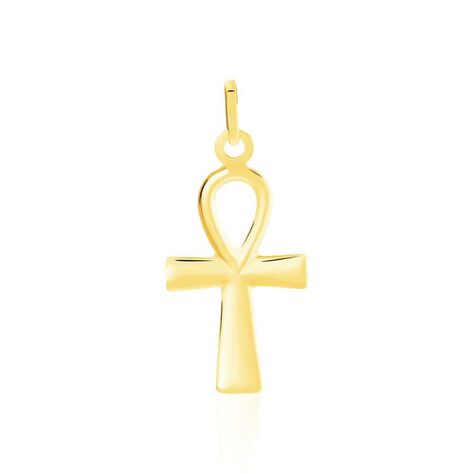 Pendente Holy Oro Giallo - Ciondoli Unisex | Stroili