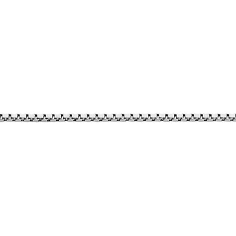 Catenina Silver Collection Argento Rodiato - Catenina Unisex | Stroili
