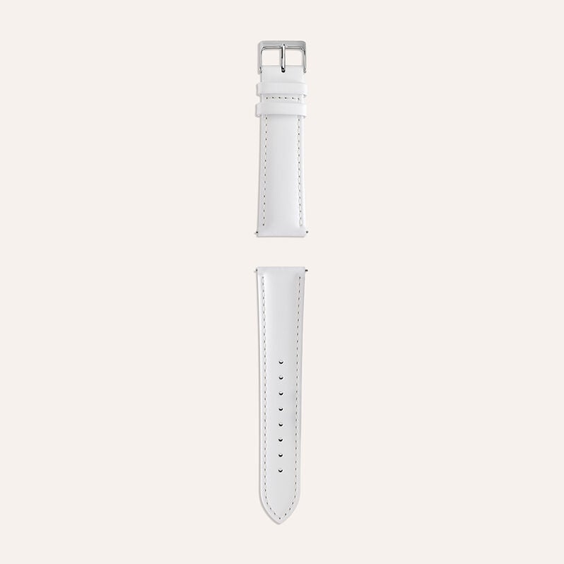 Cinturino Stroili Cinturino Pelle Bianco - Cinturini per Orologi Uomo | Stroili