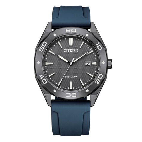 Orologio Eco Drive Citizen Ore Felici Bm7638-02h - Orologi Uomo | Stroili