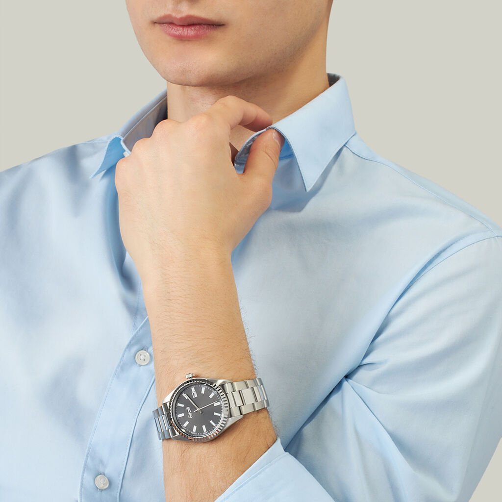 Orologio Al Quarzo Stroili Davos - Orologi Cronografo Uomo | Stroili