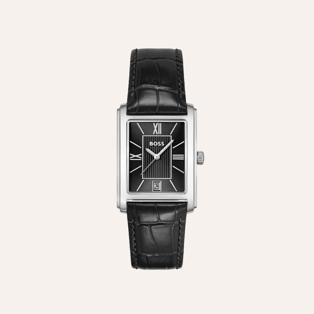 Orologio Al Quarzo Hugo Boss Principle Dress 1514277