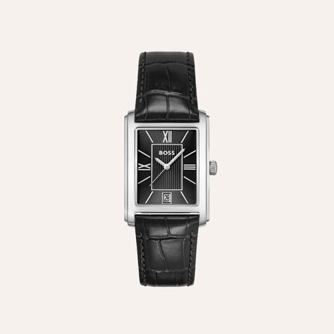 Orologio Al Quarzo Hugo Boss Principle Dress 1514277 - Orologi Uomo | Stroili