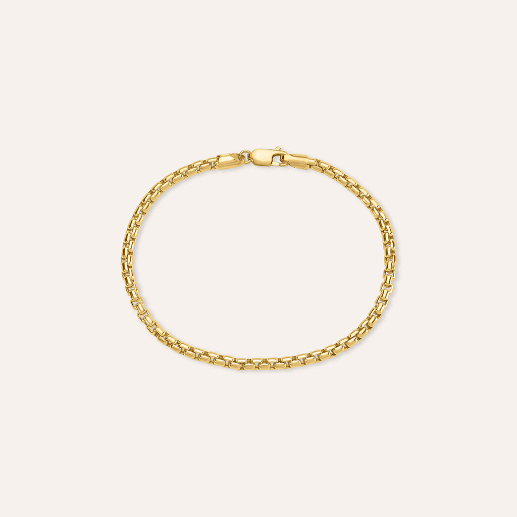 Bracciale Catena L'homme Or Oro Giallo