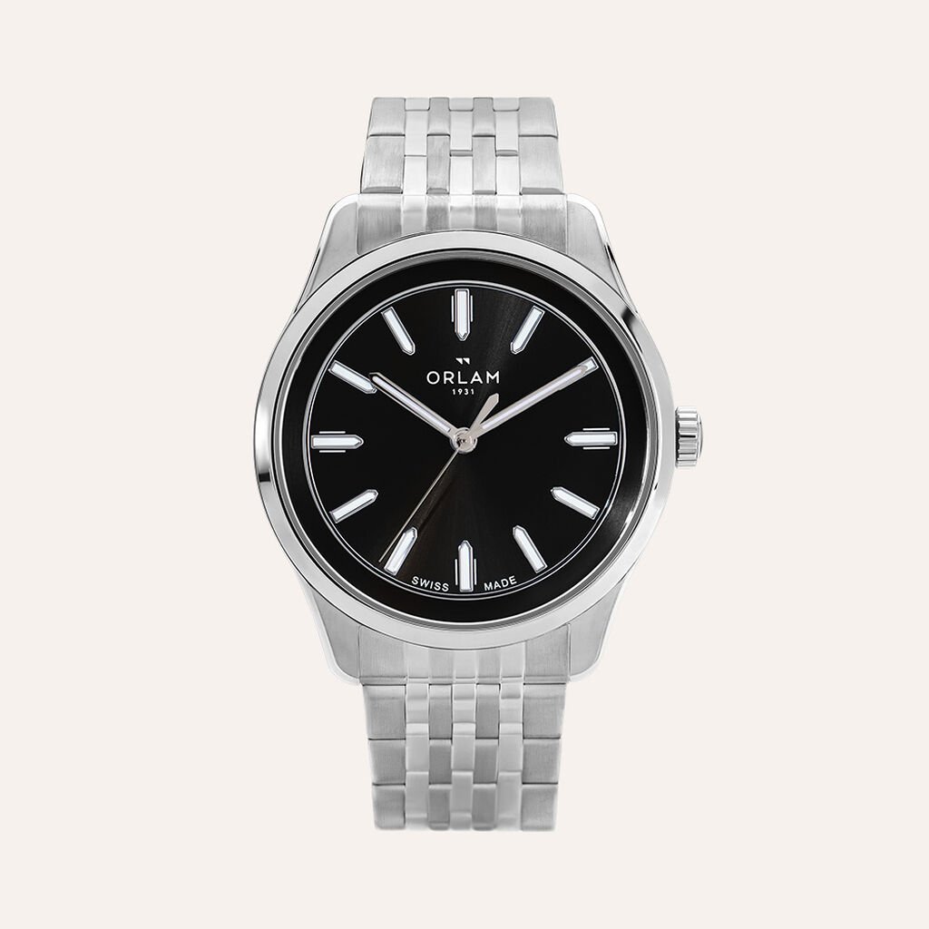 Orologio Al Quarzo Orlam Cadence Orssbca004