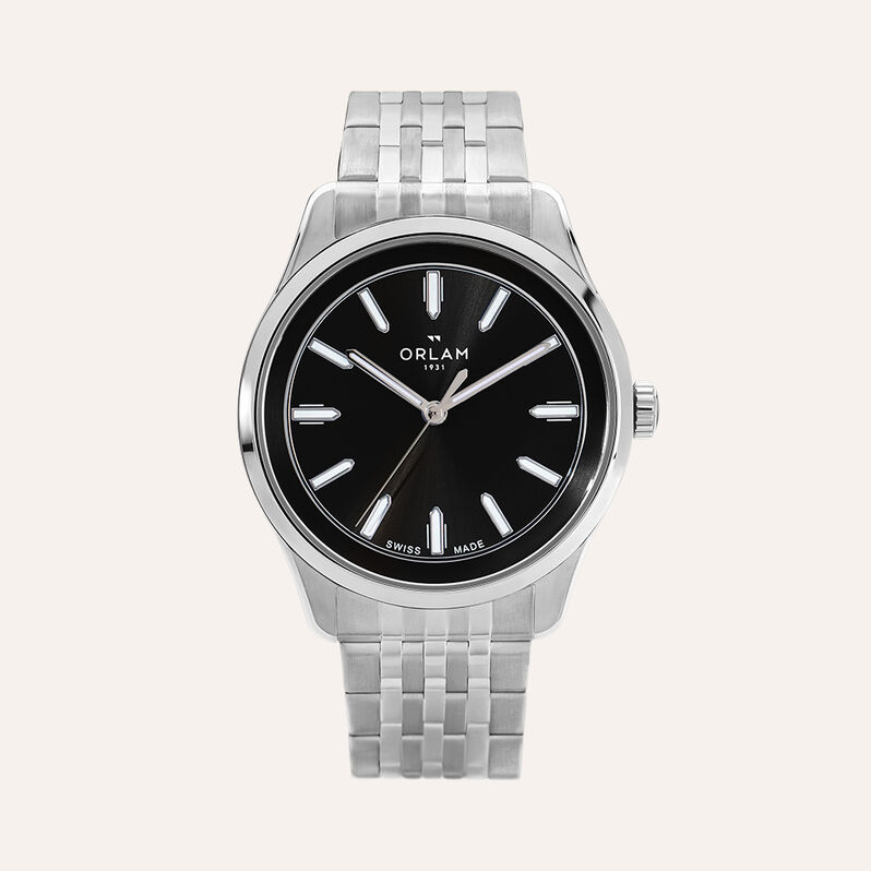 Orologio Al Quarzo Orlam Cadence Orssbca004 - Orologi solo Tempo Uomo | Stroili