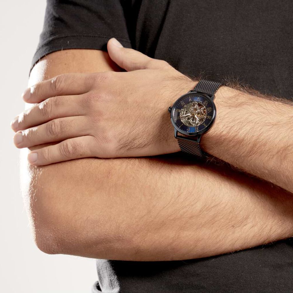 Orologio Automatico Pierre Lannier Automatic 318b468